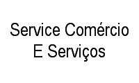 Logo Service Comércio E Serviços em Centro