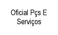 Logo Oficial Pçs E Serviços em Vila Molon