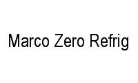 Logo Marco Zero Refrig em Jesus de Nazaré
