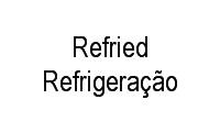 Logo Refried Refrigeração