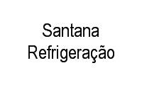 Logo Santana Refrigeração em Centro