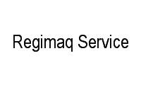 Logo Regimaq Service em Cidade Universitária