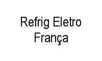 Logo Refrig Eletro França em Nova Imperatriz