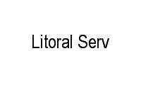 Logo Litoral Serv em Vila Mathias