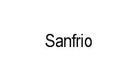 Logo Sanfrio em São José