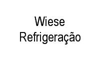 Logo Wiese Refrigeração em Rio Caveiras