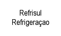 Logo Refrisul Refrigeraçao em Petrópolis