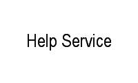 Logo Help Service em América