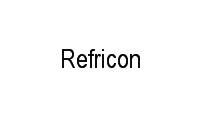 Logo Refricon em Cango