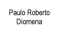 Logo Paulo Roberto Diomena em Primavera