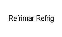 Logo Refrimar Refrig em Zona III