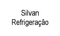 Logo Silvan Refrigeração em Centro