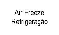 Logo Air Freeze Refrigeração em Parque Lafaiete