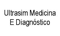 Logo Ultrasim Medicina E Diagnóstico em Veneza