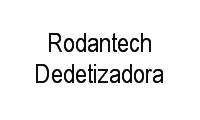 Logo Rodantech Dedetizadora