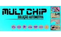 Logo MULT CHIP SOLUÇÃO AUTOMOTIVA em Centro