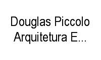 Logo Douglas Piccolo Arquitetura E Planejamento Visual em Centro