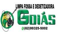 Logo Limpa Fossa e Dedetizadora Goiás em Residencial Ildefonso Limírio