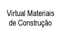 Logo Virtual Materiais de Construção em Tijuca