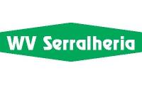 Logo Wv Serralheria em Palmeiras