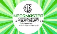 Logo InforMaster Cartuchos & Toners em Ceilândia Centro (Ceilândia)