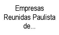 Logo Empresas Reunidas Paulista de Transportes em Jardim Nova Bauru