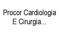 Logo Procor Cardiologia E Cirurgia Cardiovascular em Asa Norte