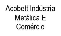 Logo Acobett Indústria Metálica E Comércio