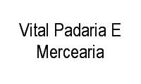 Logo Vital Padaria E Mercearia em São João
