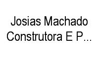 Logo Josias Machado Construtora E Prestadora de Serviços em Vila Paranaguá
