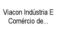 Logo Viacon Indústria E Comércio de Confecções em Jaracaty