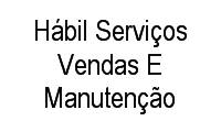 Logo Hábil Serviços Vendas E Manutenção