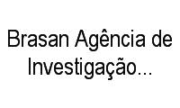 Logo Brasan Agência de Investigação E Informação em Vila Isabel