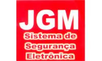 Logo Jgm Sistema de Segurança Eletrônica em Ilda