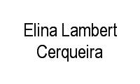 Logo Elina Lambert Cerqueira em Catete