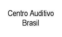 Logo Centro Auditivo Brasil em Centro