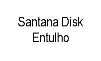 Logo Santana Disk Entulho
