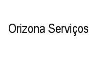 Logo Orizona Serviços em Centro