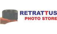 Logo Retrattus Photo Store