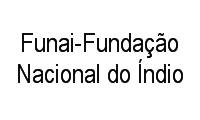Logo Funai-Fundação Nacional do Índio em Centro