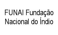 Logo FUNAI Fundação Nacional do Índio em Vila Siam