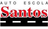 Logo Auto Escola Santos em Montese