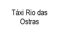 Logo Táxi Rio das Ostras