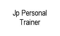 Logo Jp Personal Trainer em União