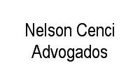 Logo Nelson Cenci Advogados em Vila Trujillo