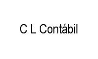 Logo C L Contábil em Parque 10 de Novembro