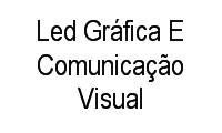 Logo Led Gráfica E Comunicação Visual em Calumbi