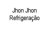 Logo Jhon Jhon Refrigeração em Maguari
