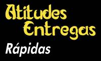 Logo Atitude Entregas Rápidas em Alves Pereira