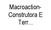 Logo Macroaction-Construtora E Terraplanagem